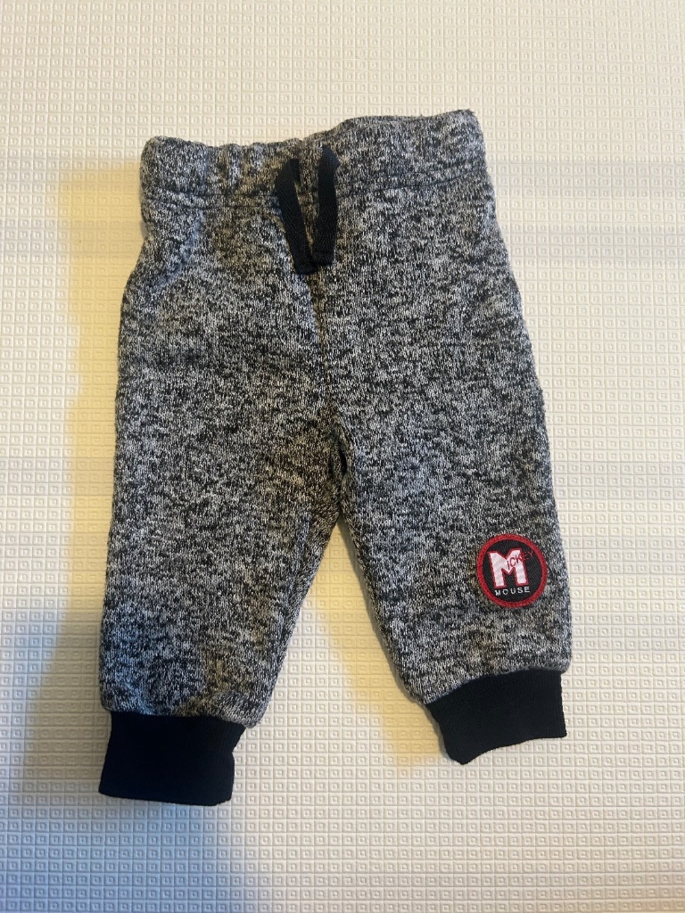 Disney baby grey sweatpants